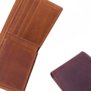 Premium Suade Wallet