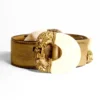 Shell Embrace Belt | Poppy Dharsono Collection