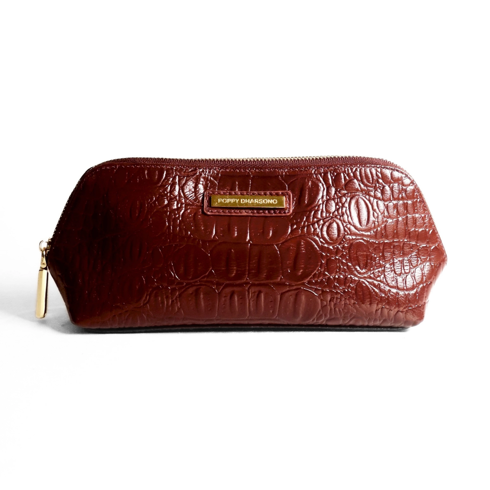 Signature Pouch | Poppy Dharsono Collection